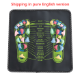 Foot Massage Pad Foot Massager Walking Pad Practical Home Use Fatigue Relief Physical Massage Shiatsu Board. 