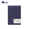 Diary Book Diary 2026, Year 2569, Eye-Friendly Paper, 60 Grams, E-File Brand, 12X19.3 Cm, New Year's Gift, Planner. 