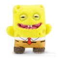 Spongebob Squarepants Patrick Star Series Plush Toys Little Monsters Funny Ugly Monster Tooth Birthday  . 