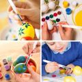 7Pcs Refillable Watercolor Brush Pens - Watercolor Painting Set with Fine Tip, Portable Water Brush Pens for Artists & Beginners. 