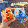 Original Zootopia Polaroid Camera Keychain Creative Children Toy Backpack Keychain Pendant  for Kids Birthday Party Souvenir. 