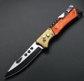 pocket knife metal body full size best quality available. 