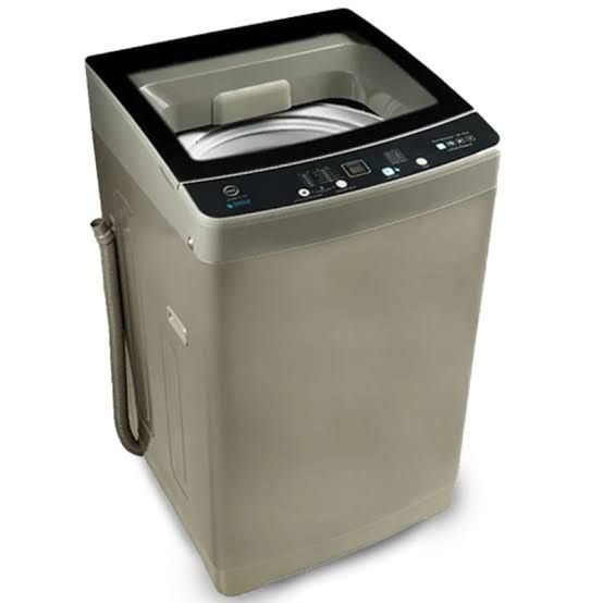 Pel 9 KG Fully Automatic Washing Machine PAWM-900 Grey
