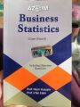 I Com Part 2 Business Statistics Azeem Academy Professor Nazir Hussain and Irfan Elahi / Class 12 Business Statistics Azeem Book / 2nd Year Business Stats Book 2025. 