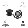 Popsocket Grip and Mount Anywhere Combo Mobile Holder. 