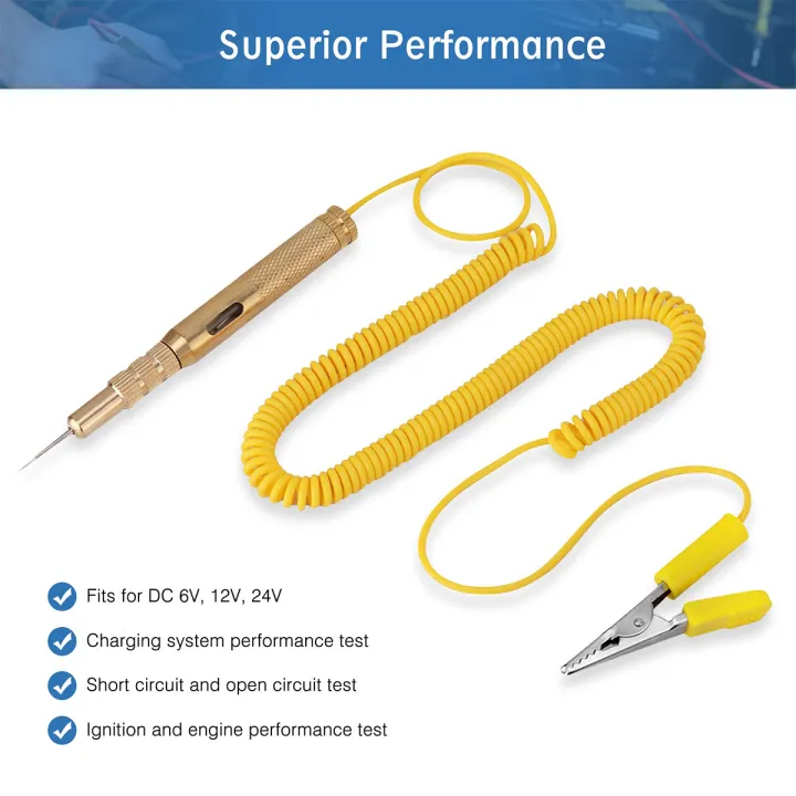 6V/12V/24V%20Automotive%20Current%20Tester%20Practical%20Test%20Pens%20Car%20Diagnostic%20Examination%20Tools%20Auto%20Mechanic%20Mechanical%20Workshop%20Tool%20-%20Image%203