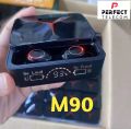 M90 PRO TWS wireless Bluetooth Original Premium quality Earbuds.