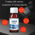 Green Water Stools, Pigeon Medicine, Newcastle Disease, Bursitis, Pigeon Supplies, Racing Pigeons, Parrots, Bird Supplies. 