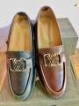 Moccasins shoes for men. 