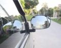 Suzuki Mehran side Mirror wide angle-pair. 