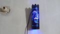 ambient light name off allah lamp, home night dim lamp,PVC pipe 10"/3" size. 