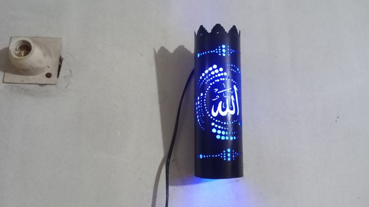 ambient%20light%20name%20off%20allah%20lamp,%20home%20night%20dim%20lamp,PVC%20pipe%2010"/3"%20size%20-%20Image%206
