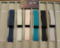 20mm Magnetic D Buckle Straps For Galaxy Watch6 44mm & 40mm
Galaxy Watch6 Classic 47mm & 43mm
Galaxy Watch5 Pro 45mm
Galaxy Watch5 44mm 40mm
Galaxy Watch4 Classic 42mm 46mm
Galaxy Watch4 40mm 44mm
Watch3 41mm
Galaxy Active 2 44mm
Watch Active 40mm. 
