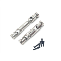 Drive Shaft Kit Fit For FMS 1/24 FCX24M Camel Cup D90 D110 Land Rover Defender First Generation Range Rover Discovery. 