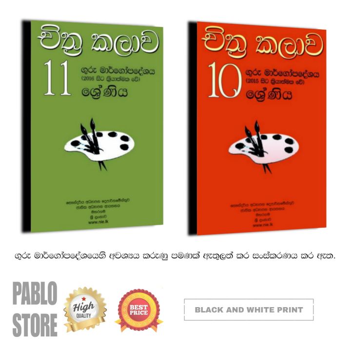 Grade 10 & Grade 11 Art Syllabus O/L ( Teachers Guide ) - Sinhala ...
