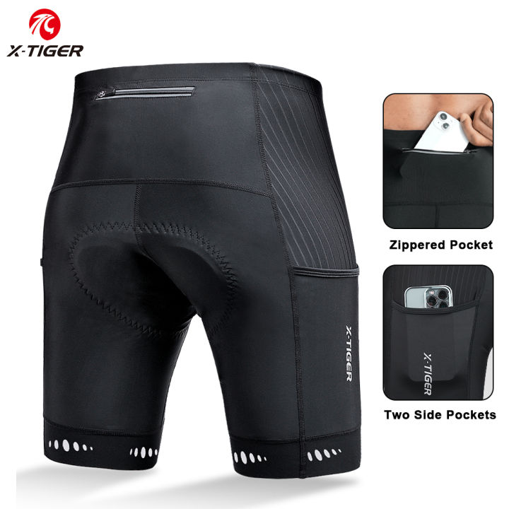 X-TIGER%20Men%20Cycling%20Shorts%20with%20Back%20Pocket%205D%20Gel%20Padded%20Bike%20Shorts%20for%20Men%20Mountain%20Road%20Biking%20Riding%20Half%20Pants%20Tights%20-%20Image%202
