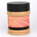 Nutritive 100% Natural Peanut Butter - Creamy 500gm Jar. 