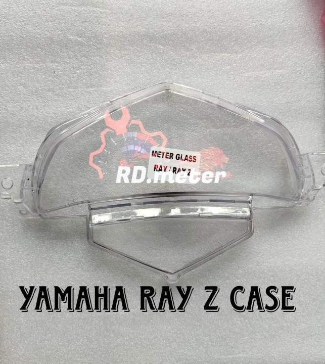 Ray Zr Analogue Speedometer Cover