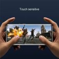 Oneplus 8 UV Clear 3D Tempered Glass Full Coverage Screen Protector. 