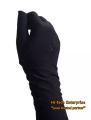 Muslim Hijab Gloves and Hat for Women – Cotton Hand Socks, Sun Protection, Free Size. 