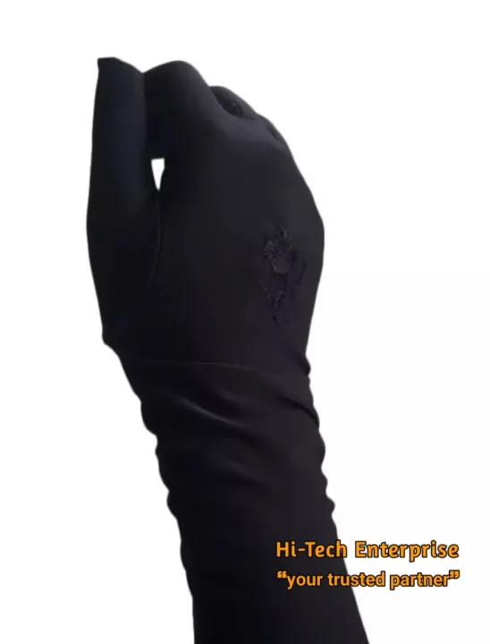 Muslim%20Hijab%20Gloves%20and%20Hat%20for%20Women%20%E2%80%93%20Cotton%20Hand%20Socks,%20Sun%20Protection,%20Free%20Size%20-%20Image%202