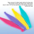 1pcs Dental Orthodontic Elastic Placer for Braces--Elastic Rubber Band Placers Dentistry Accessories for Ortho Appliance. 