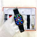 7 in 1 Smart Watch - 7 Straps Smart watch Ultra watch 8 for Gift - 7in1 Smart watch for Boys - 7 in 1 Ultra Smart watch for Girls - Ultra 7 in 1 strap - Smart watch with 7 straps - Smart watch 7 in 1 - Ultra Smart watch 7 straps - Smartwatch Ultra 8 watch. 