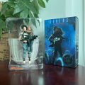 ALIEN 2 LT Ellen Ripley Newt Figure Giger Xenomorph Facehugger Aliens Predator Action Figure Model Toys Cool Doll Present. 