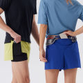 Summer Men's Compression Jogging Sports Shorts Gym Fitness Training Running Sportswear Comfortable Lightweight Active Wear.