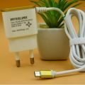 Interlink Fast charger Qulick charge power Usb for Galaxy A9 A8 A6 A5 Note 4-5 J3 J4 All smartphone. 