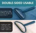 Portable Lint Remover - Electric, Rechargeable & Manual Fabric Shaver, Fuzz Remover, Lint Roller, Pet Lint Brush for Sweaters, Furniture, Wool Clothing, Upholstery, Pet Hair, Car Seats, Curtains, Carpets, Rugs, Sofa, Couch & Fabric Trending Product. 
