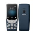 NOKIA 8210 DUAL SIM PTA APPROVED ( WITHOUT INTERNET). 