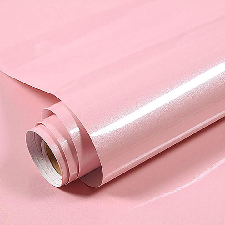 PVC Sticker Paper, 2x9 Feet, Self-Adhesive Sheet for Kitchen, Fridge, Door, and Cabinet Decor