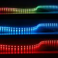 WS2812B LED Strip RGB IC Smart USB Bluetooth Music Controller Kit Individually Addressable Smart RGB LED Strip 30/60/144Leds/m. 