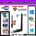 Wifi Wrieless Adapter. 
