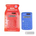 Portable Mini Calculator for Students Pocket Calculator | Colourful Calculators with 100 + Functions | Affordable Cheap Mini Calculators. 