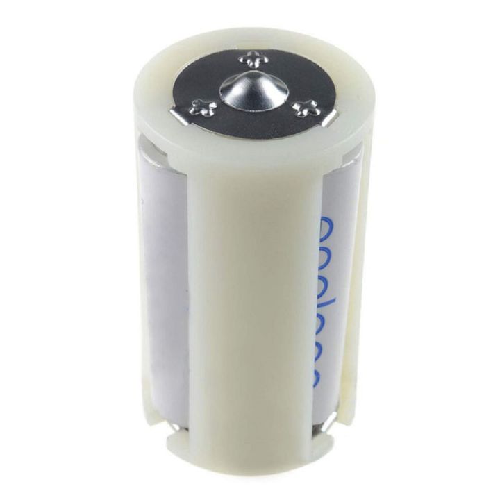4pcs%20AA%20To%20D%20Battery%20Box%20High%20Quality%203x%20AA%20To%20D%20Size%20Battery%20Adapter%20Converter%20Holder%20Switcher%20Case%20Box%20For%20Battery%20Storage%20-%20Image%204