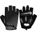 MOREOK Bike Gloves Half Finger MTB Bicycle Gloves 5mm Gel Pads Shock-absorbing Mountain Bike Road Cycling Gloves for Men Women. 
