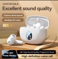 M04 Bluetooth Earphones Wireless Earbuds with Mic in-Ear Headphones with LED Display, Immersive Sound, Type C Fast Charging, Bluetooth 5.3 for Android/iPhone Sport Workout Running, Black. 
