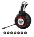 AULA S602 Headphone Full  A RGB gaming headset Noise Cancelling stereo sound for pubg free fire Play Station 4 Game PC laptop tablet smartphone PAK FF. 