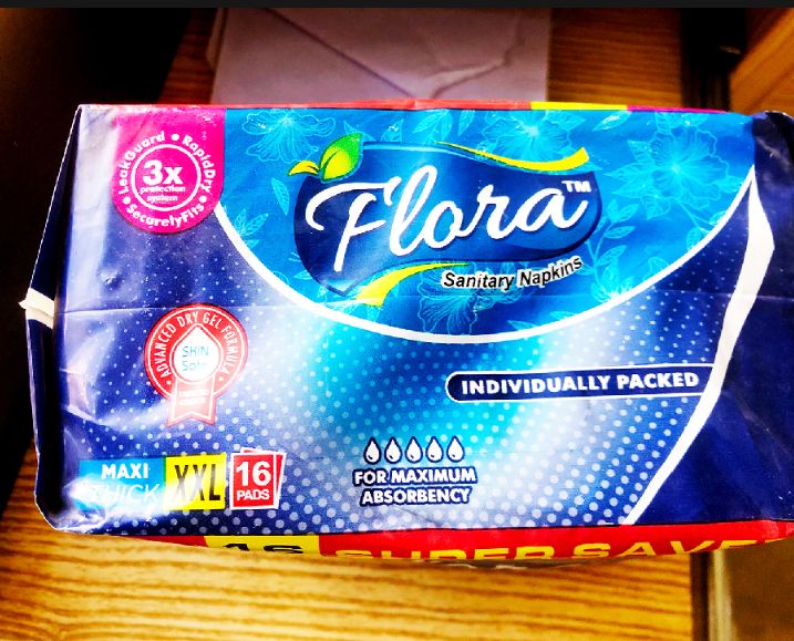 Rocket%20Flora%20Sanitary%20Pads%20-%2016%20Pads%20%7C%20Ultra%20Absorbent%20&%20Comfortable%20-%20Image%205