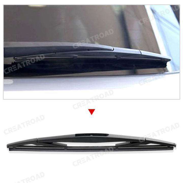 Wiper%2012"%20Rear%20Wiper%20Blade%20For%20Nissan%20Micra%20/%20March%20K13%20Hatchback%202010%20-%202015%20Windshield%20Windscreen%20Tailgate%20Window%20-%20Image%203
