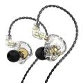 TRN MT1 Pro Professional Hi-Fi Dynamic Driver In-Ear Monitor Earphone.
