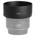 Canon 50mm 1.8 stm Lens Hood ES-68. 