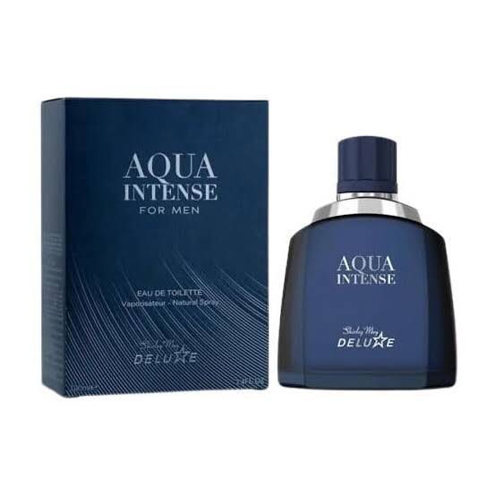Shirley May Deluxe
Aqua Intense
100 ML Perfume