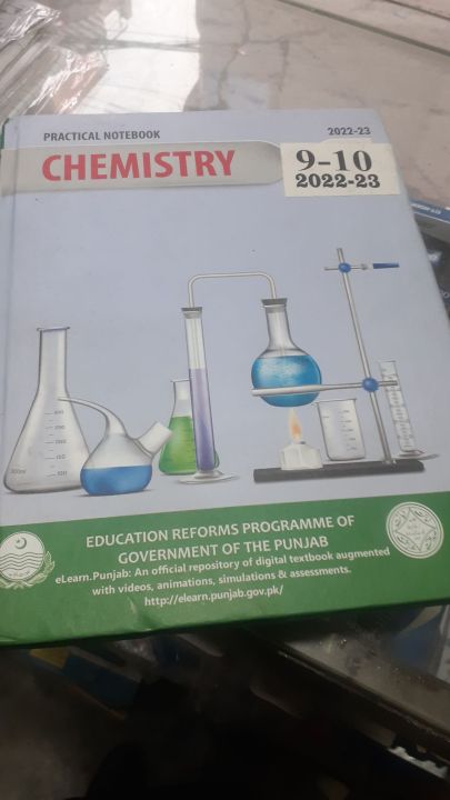 Blank physics practical notebook punjab board matric،  Computer practical notebook Black matric punjab board،  Biology practical notebooks Black punjab board،  Matric class practical notebook Blank punjab board،  Solve practical notebook punjab board