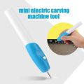 1Pcs Carving Pen Name Writing Engraving Tool for Crafts and Mini Wireless Engraving Pen Precision Electric Engraving Pen. 