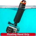 Floating Hand Grip Float Handle Mount for Gopro Hero 13 12 11 10 9 8 7 5 SJCAM insta360 AKASO DJI OSMO Action Camera Accessories. 