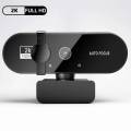 4K Auto Focus 1080p Computer Webcam High Definition Network Usb Live Broadcast Professional 2k Full HD Webcamra with Microphone. 