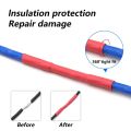 1m Red Dia 1 2 3 4 5 6 7 8 9 10 12 14 16 20 25 30 40 50 Mm Heat Shrinkable Tube 2:1 Polyolefin Thermal Cable Sleeve Insulated. 